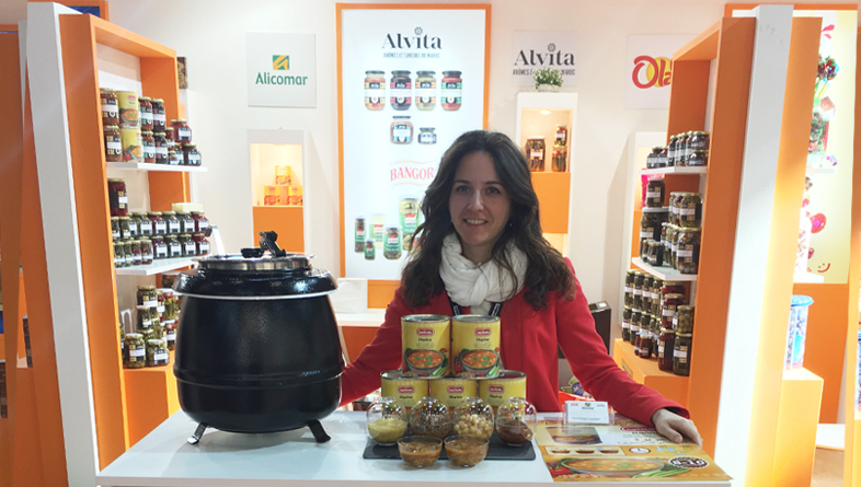 ALIMENTARIA 2016, BARCELONA
