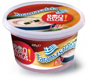 Taramasalata. Tarrina 200 g. 