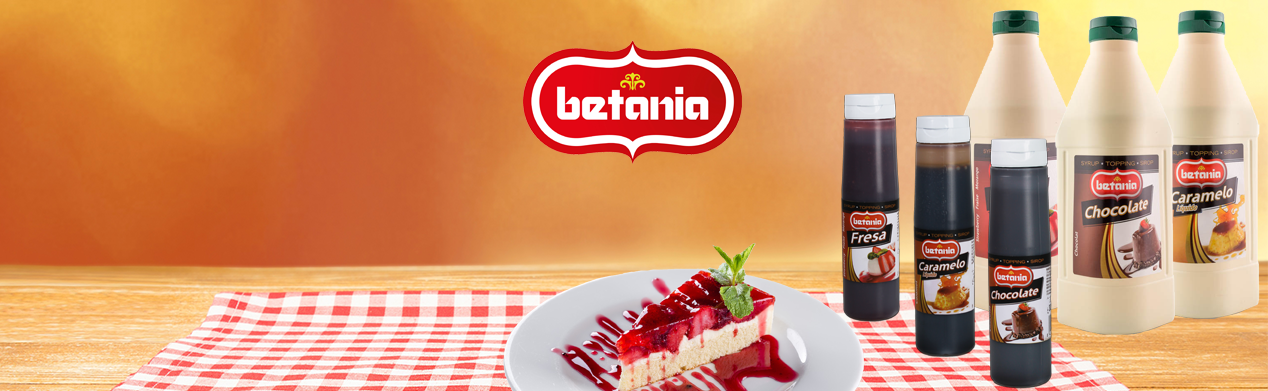 NUEVO FORMATO PARA SIROPES BETANIA