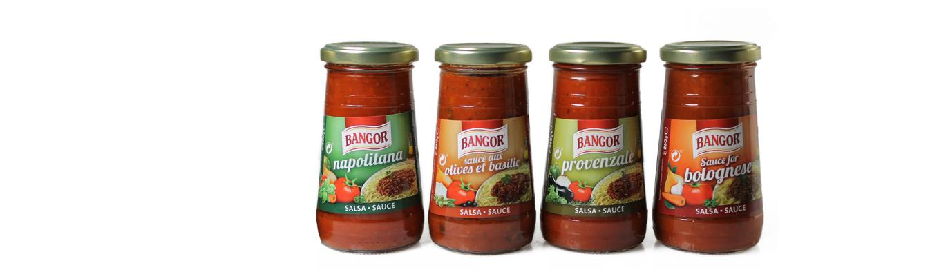 DÉCOUVREZ NOS SAUCES POUR PÂTES