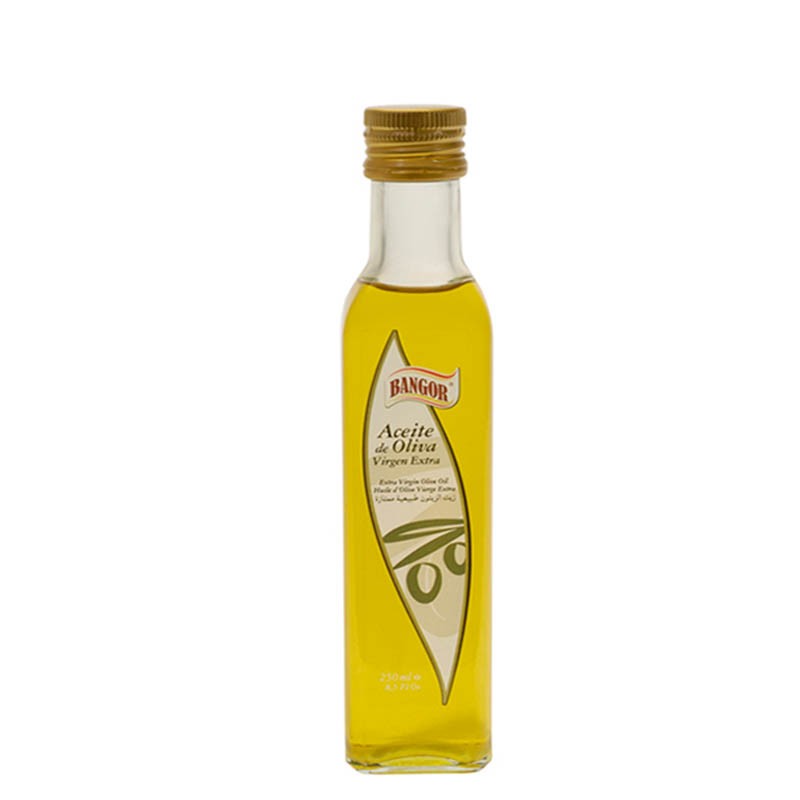 Aceite de Oliva Virgen Extra botella cristal 250 ml