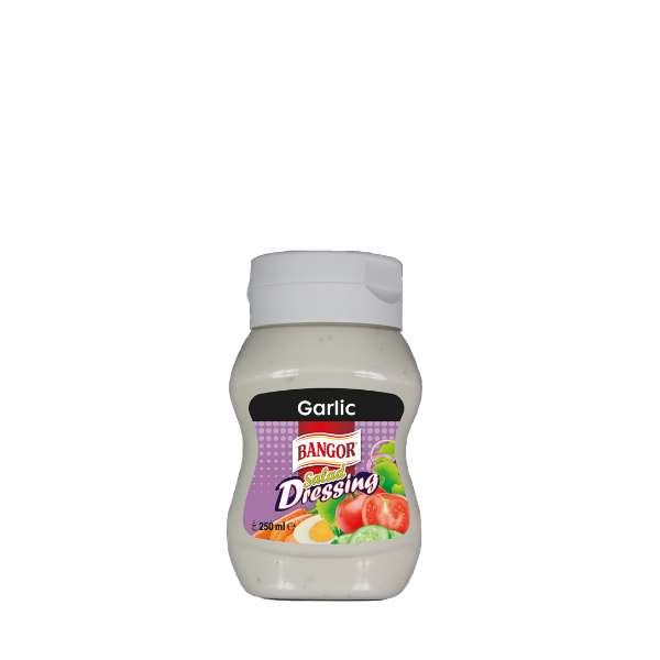 Aliño Garlic PET 250 ml