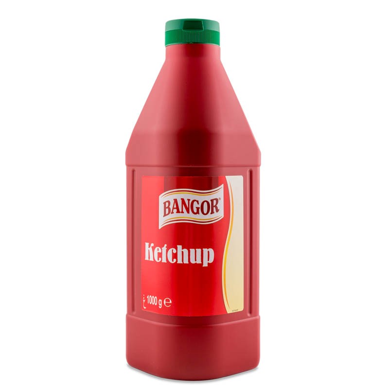 Ketchup botella 1.000 g