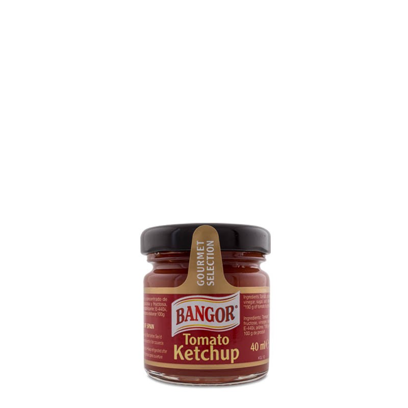 Ketchup tarrito 40 ml