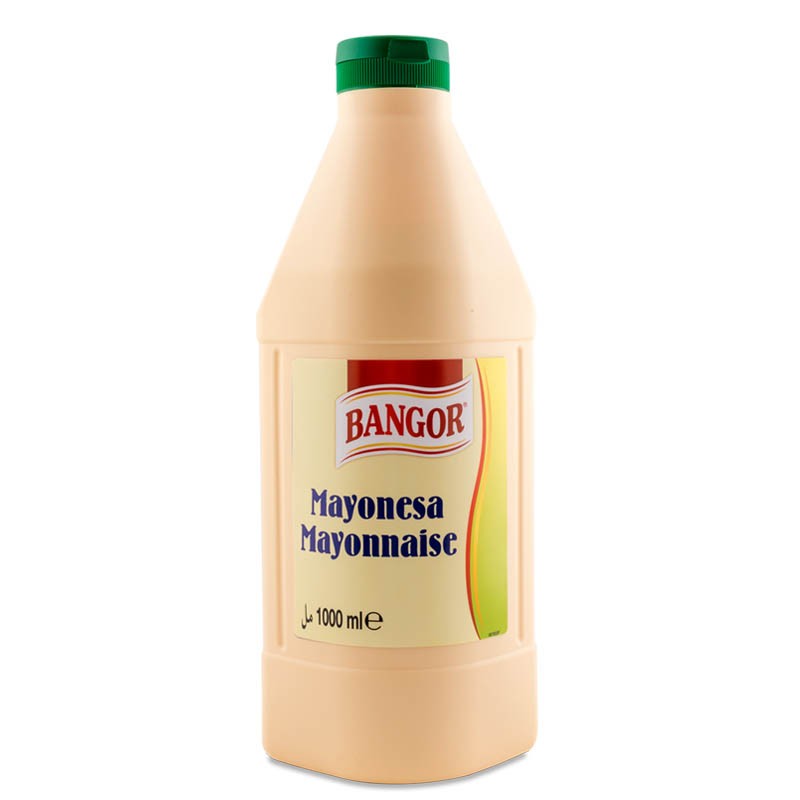 Mayonesa botella 1.000 ml