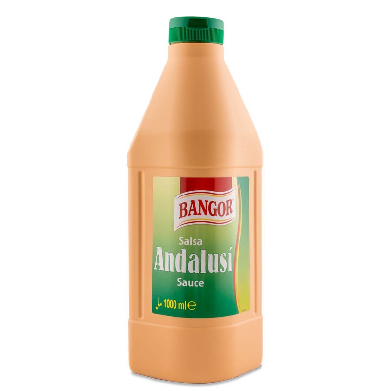Salsa Andalusí botella 1.000 ml