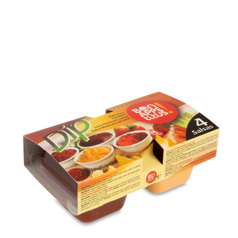 Tex Mex pack duo 2 (2x55 g)