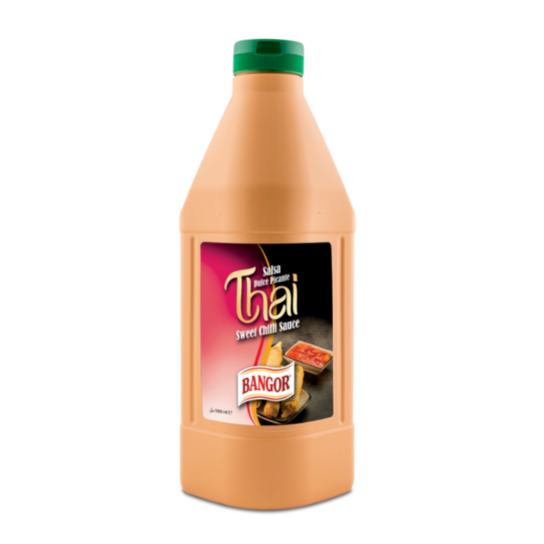 Salsa Thai dulce y picante (Thai Sweet Chilli) - 1000ml