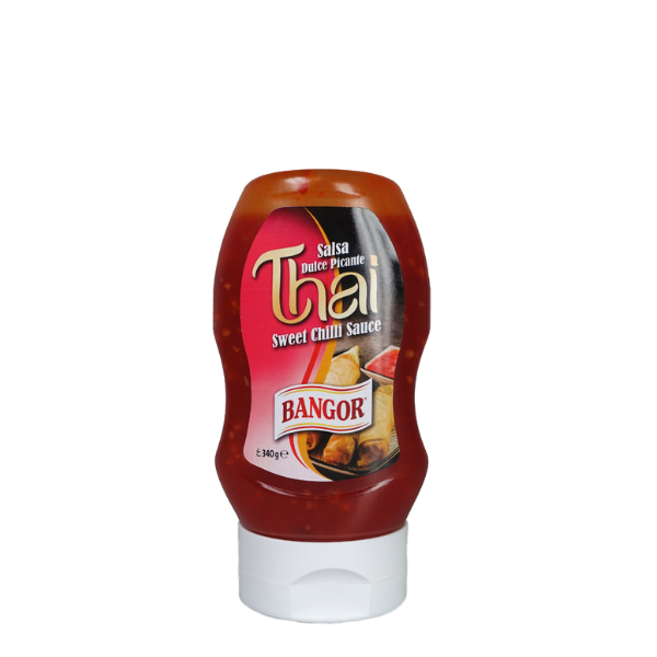 Salsa Thai dulce y picante (Thai Sweet Chilli) - 300ml