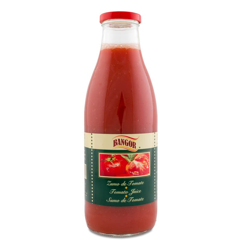 Zumo de Tomate botella 1 L