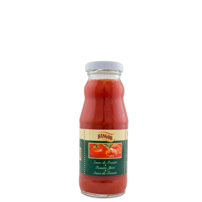 Zumo de Tomate botella 200 ml