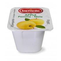 Compota de manzana - 100 g