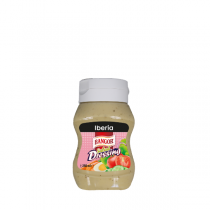 Aliño Vinagreta Iberia PET 250 ml