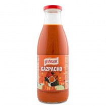 Gazpacho botella cristal 1 L