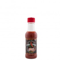 Salsa Piri Piri botella PET 90 ml