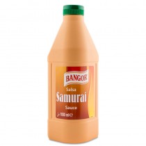 Salsa Samurai botella 1.000 ml