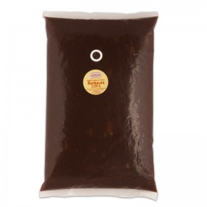 Salsa Barbacoa pouch/bolsa 3.500 ml