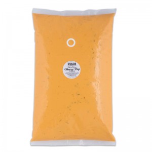 Salsa Cheese Dip pouch/bolsa 3.200 g