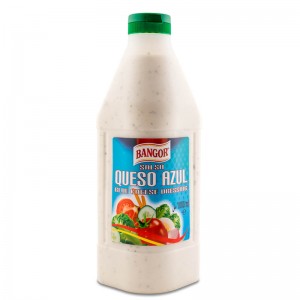 Aliño Queso Azul botella 1.000 ml