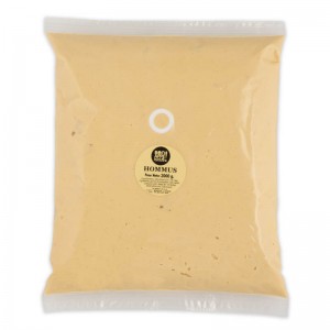 Hummus pouch/bolsa 2 kg