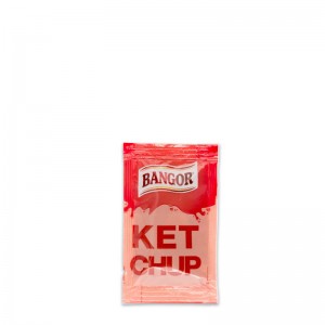 Ketchup bolsita monodosis 10 g