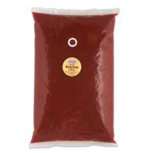 Ketchup pouch/bolsa 3.500 g