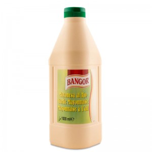 Mayonesa al Ajo botella 1.000 ml