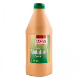 Salsa Andalusí botella 1.000 ml