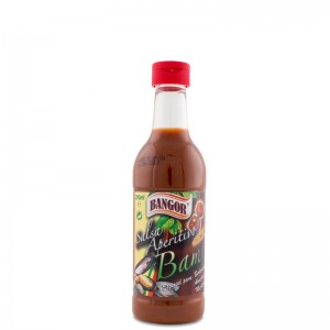 Salsa Bam botella PET 200 ml