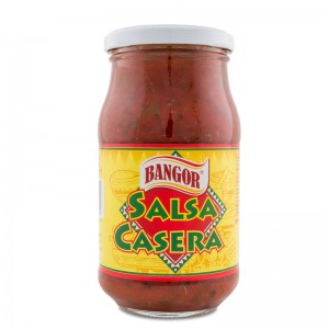 Salsa Casera tarro 460 g