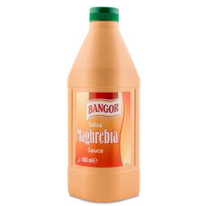 Salsa Maghrebía botella 1.000 ml