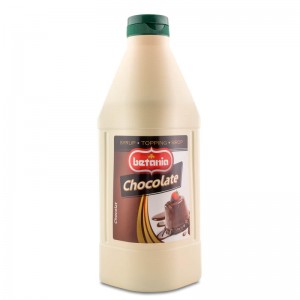 Sirope de Chocolate botella 1.200 g