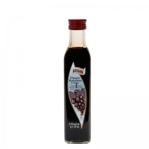 Vinagre Balsámico de Módena botella cristal 250 ml