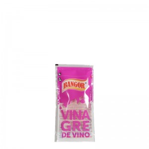 Vinagre de Vino bolsita monodosis 10 ml