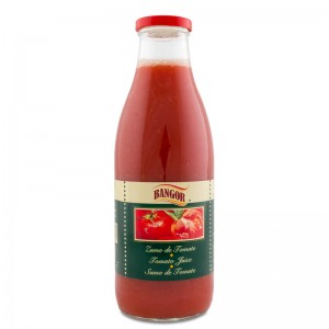 Zumo de Tomate botella 1 L