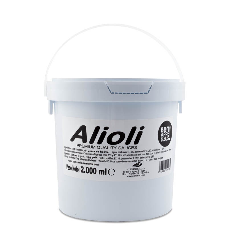 Ailoi cubo 2 kg