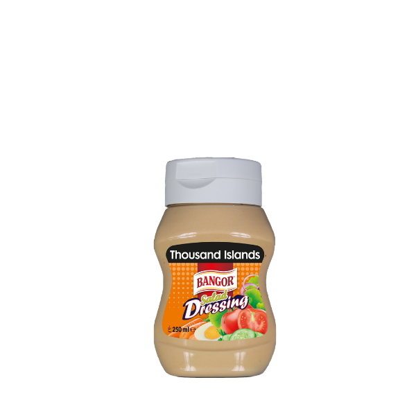 Thousand Islands Dressing PET bottle 250 ml