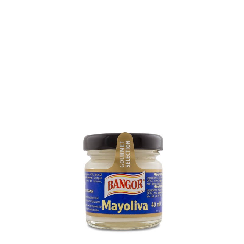 Mayoliva tarrito 40 ml