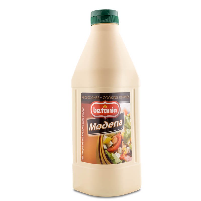 Reducción Vinagre de Módena botella 1.000 g