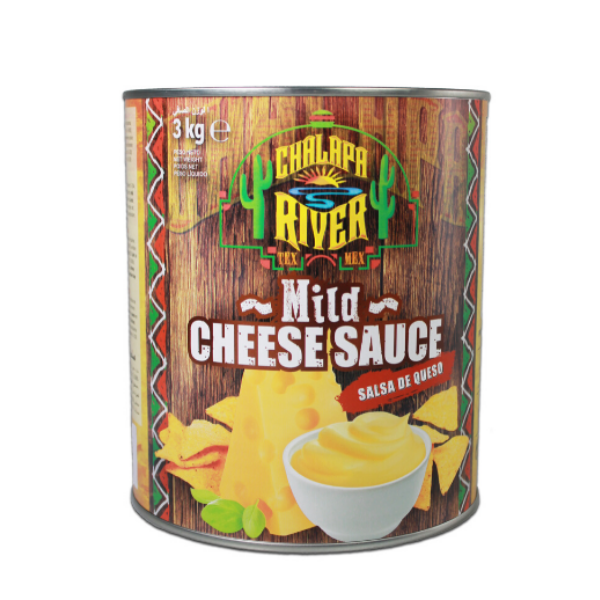 Mild Cheese Sauce Can A10