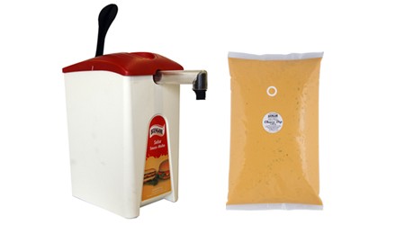 Solutions for food service, caterings and take away