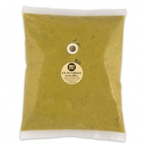 Guacamole pouch/bolsa 2 kg