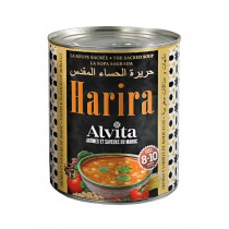 Harira soup. Can 1 kg