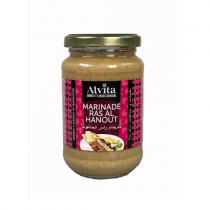 Marinade Ras al Hanout - Glass jar A370ml