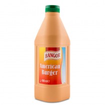 Salsa American Burger botella 1.000 ml