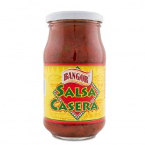 Salsa Casera tarro cristal 460 g