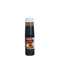 Caramel Topping bottle 300 ml