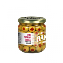 REAL PAPRIKA OLIVES