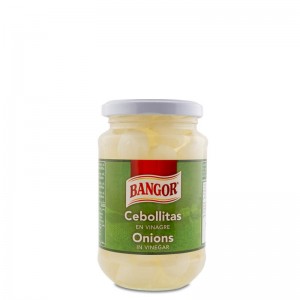 Cocktail Onions glass jar 370