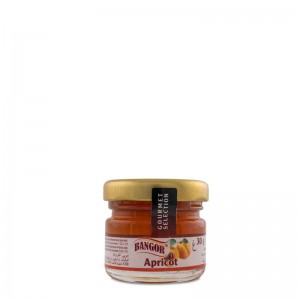 Apricot Marmalade small glas jar 30 g